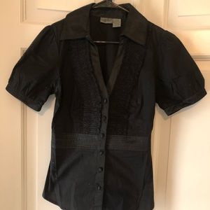 Adorable button up shirt